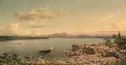 Martin Johnson Heade, Lake George